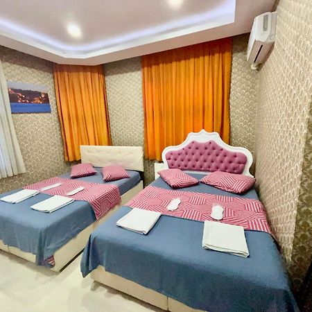 White Suites Hotel Стамбул Экстерьер фото