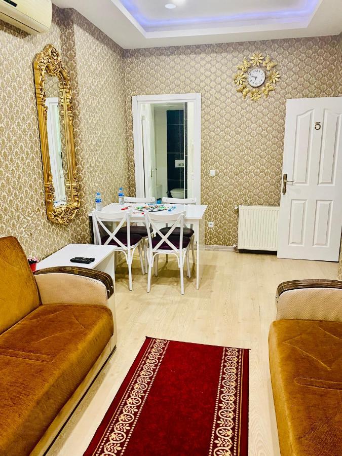 White Suites Hotel Стамбул Экстерьер фото