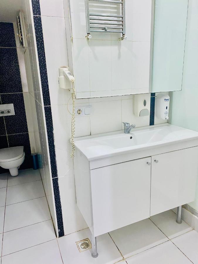 White Suites Hotel Стамбул Экстерьер фото
